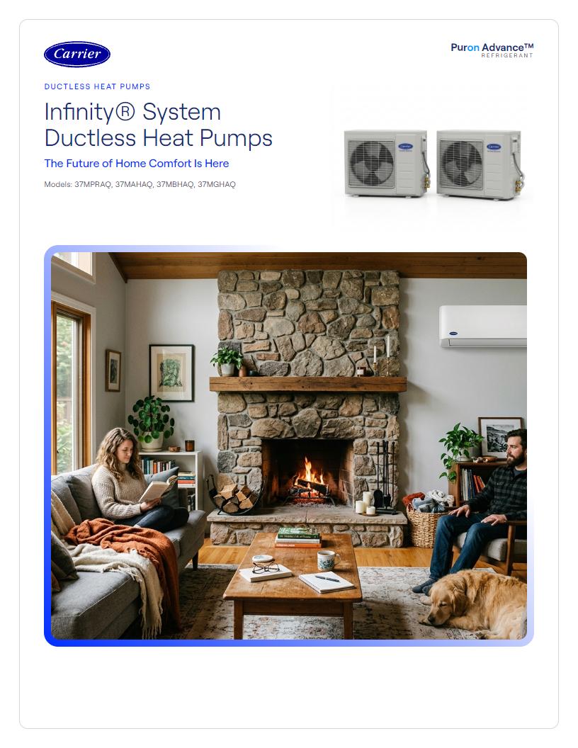 Cover — hero, logo, lifestyle photo